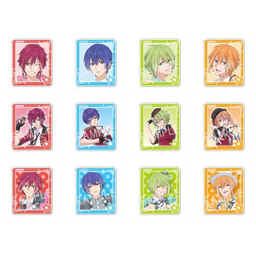 MARGINAL#4 ふぉーちゅん☆アクリルアートバッジ vol.1　単品