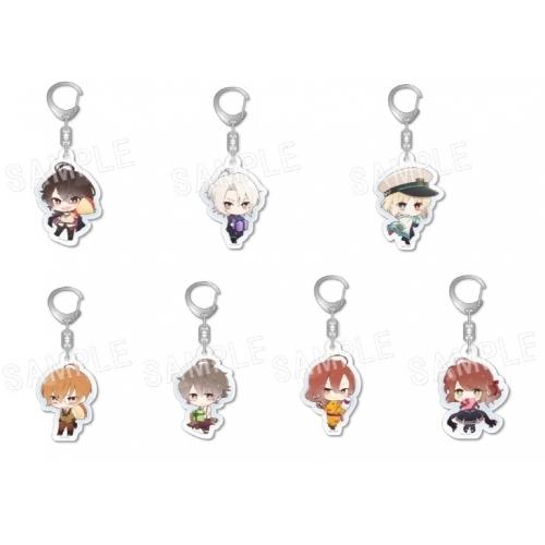 ニル・アドミラリの天秤 ふぉーちゅん☆アクリルキーホルダー ホワイトデーver.　単品