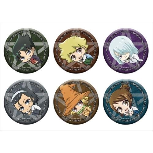 ムヒョとロージーの魔法律相談事務所 トレーディング缶バッジ　単品