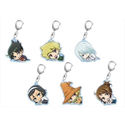 ムヒョとロージーの魔法律相談事務所 トレーディングアクリルキーホルダー