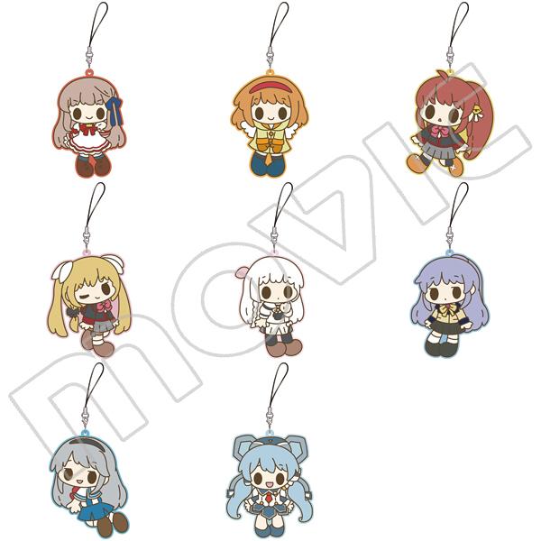 Key ゆるますメモリアルラバーストラップコレクションB 単品