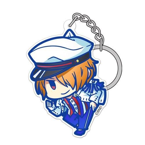 (メール便送料無料)アイドルマスター SideM 九十九一希 アクリル つままれキーホルダー