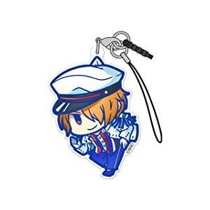 (メール便送料無料)アイドルマスター SideM 九十九一希 アクリルつままれストラップ