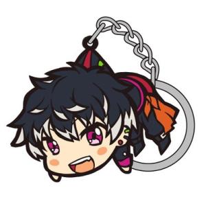 (メール便送料無料)アイドリッシュセブン 百 つままれキーホルダー