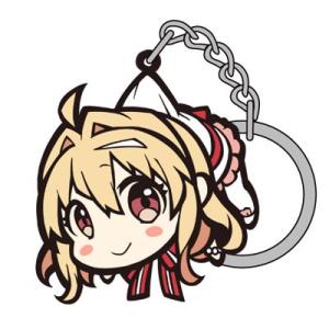 (メール便送料無料)アイドリッシュセブン つままれキーホルダー 小鳥遊紡