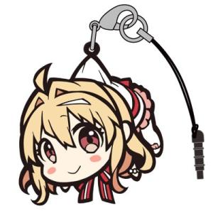 (メール便送料無料)アイドリッシュセブン つままれストラップ 小鳥遊紡