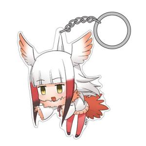 けものフレンズ トキ アクリルつままれキーホルダー