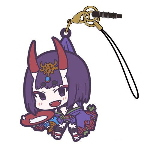 (メール便送料無料)アサシン/酒呑童子 つままれストラップ