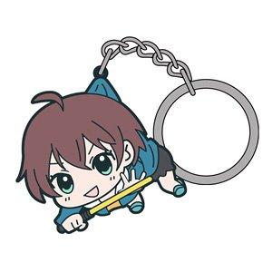 NEW GAME!! 篠田はじめ つままれキーホルダー