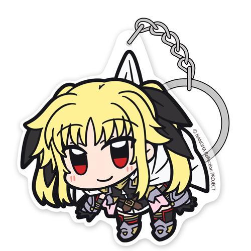 魔法少女リリカルなのは Reflection フェイト・T・ハラオウン アクリルつままれキーホルダー