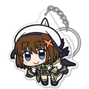 魔法少女リリカルなのは Reflection 八神はやて アクリルつままれキーホルダー