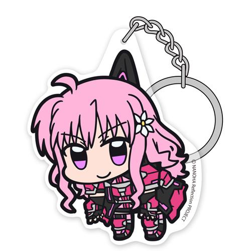魔法少女リリカルなのは Reflection アクリルつままれキーホルダー キリエ・フローリアン