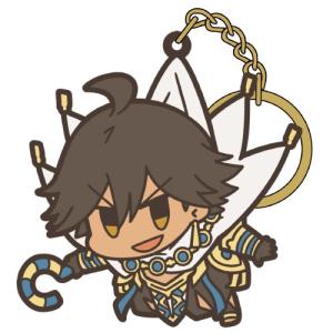 Fate/Grand Order ライダー：オジマンディアス つままれキーホルダー
