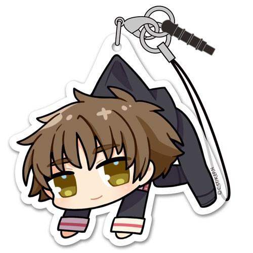 (メール便送料無料)カードキャプターさくら クリアカード編 アクリルつままれストラップ・李小狼