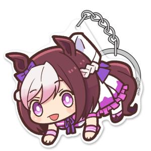 FINAL FANTASY トレーディングラバーストラップ Vol.5 単品 : アニメル