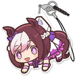 ()ウマ娘 プリティーダービー アクリルつままれストラップ・スペシャルウィーク