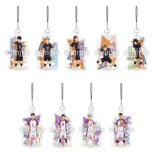 FINAL FANTASY トレーディングラバーストラップ Vol.5 単品 : アニメル