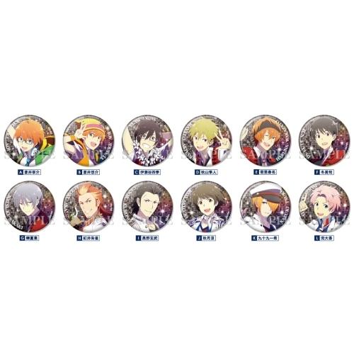 THE IDOLM@STER アイドルマスター SideM トレーディング缶バッジ 〜1st &amp; 2...