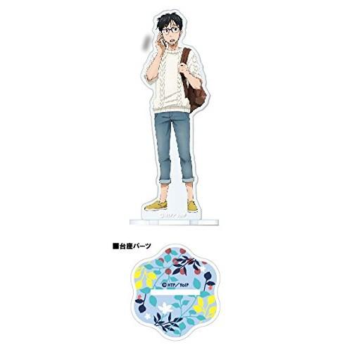 ユーリ!!! on ICE アクリルスタンド Let’s go out・A.勇利