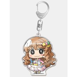 ミニッチュ アイドルマスターシンデレラガールズ アクリルキーホルダー 諸星きらり