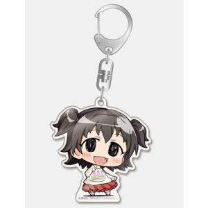 ミニッチュ アイドルマスター シンデレラガールズ アクリルキーホルダー 赤城みりあ Deremasu 021 デフォルメ屋 通販 Yahoo ショッピング