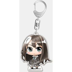 (メール便送料無料)ミニッチュ アイドルマスター シンデレラガールズ アクリルキーホルダー 渋谷凛