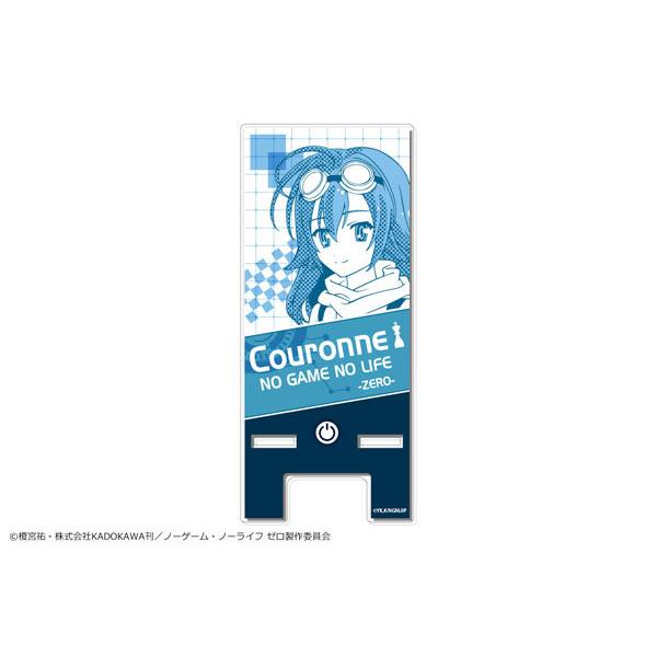 ノーゲーム・ノーライフ ゼロ　アクリルマルチスタンドmini 05(コローネ)
