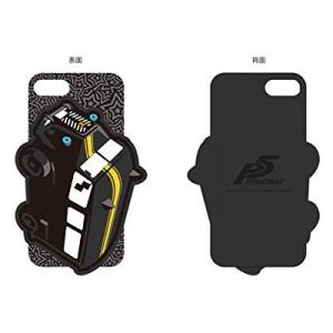 ペルソナ 5 キャラバーケース for iPhone6 6s 7 8 - 02 モルガナカー