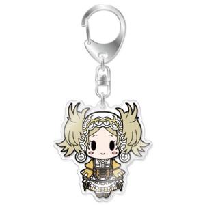 FINAL FANTASY トレーディングラバーストラップ Vol.5 単品 : アニメル
