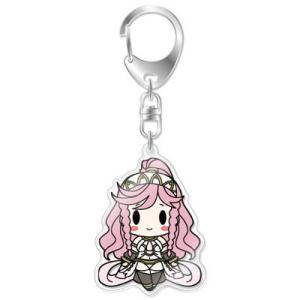 D4 ファイアーエムブレム 覚醒 アクリルキーホルダー オリヴィエ