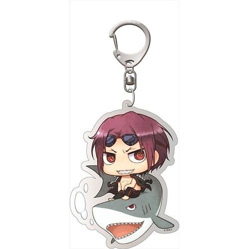 Free! デカキーホルダー ちみキャラ 凛 水着ver.
