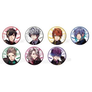 魔王さまをプロデュース！ 〜七つの大罪 for GIRLS〜 トレーディング缶バッジ　魔王Side ...