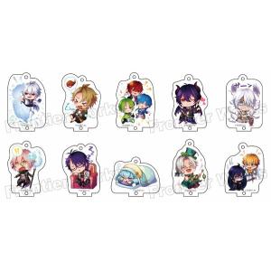 夢王国と眠れる100人の王子様 クリア☆POP(スタンプVer.) 第2弾  単品｜animel