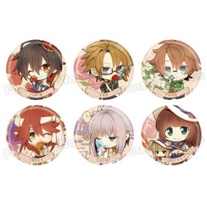 Code：Realize 〜創世の姫君〜 TVアニメ トレーディング缶バッジ Vol.3　単品