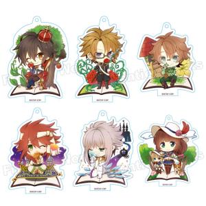 Code：Realize 〜創世の姫君〜 トレーディングアクリルキーホルダー Vol.2　単品