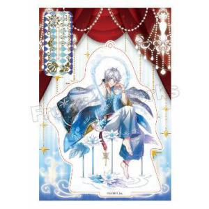 夢王国と眠れる100人の王子様 アクリルスタンド フロスト(紅葉浮かぶ湯の恋/太陽覚醒Ver.)