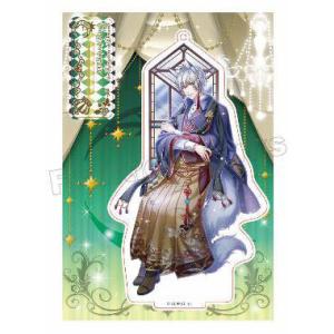 夢王国と眠れる100人の王子様 アクリルスタンド 砕牙(月夜ニ君ヲ想フ/月覚醒Ver.)