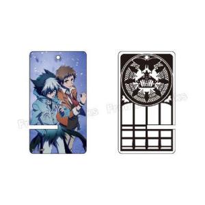 劇場版 SERVAMP-サーヴァンプ- アクリルスタンドキーホルダー (城田真昼＆クロ)