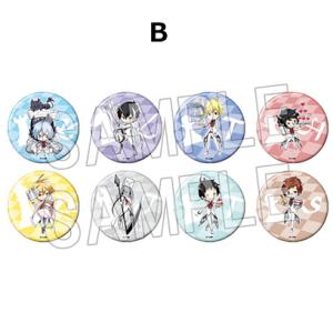 劇場版 SERVAMP‐サーヴァンプ‐ トレーディング缶バッジ(チェスVer.)B 単品