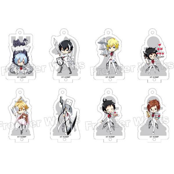 劇場版 SERVAMP‐サーヴァンプ‐ クリア☆POP(チェスVer.)B　単品