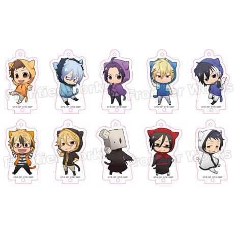 SERVAMP-サーヴァンプ- クリア☆POP B　単品