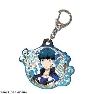 スタミュ  ぷくっとキーホルダー デザイン03 (月皇海斗)