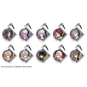 FINAL FANTASY トレーディングラバーストラップ Vol.5 単品 : アニメル