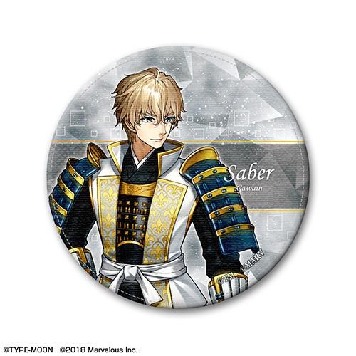 Fate/stay night EXTELLA LINK/レザーバッジ・07 ガウェイン