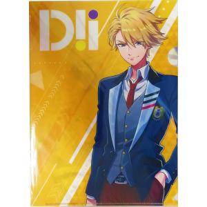 DREAM!ing クリアファイル キービジュアル 針宮 藤次