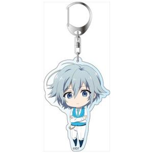 (メール便送料無料)アイドリッシュセブン アクリルキーホルダー2周年記念ビジュアル衣装 四葉環