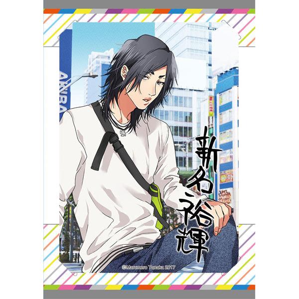 俺たちマジ校デストロイ ブロマイド ニーナ