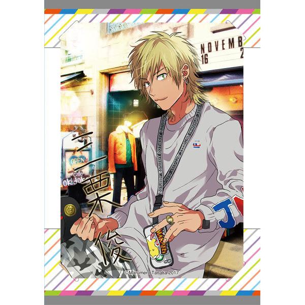 俺たちマジ校デストロイ ブロマイド メグ