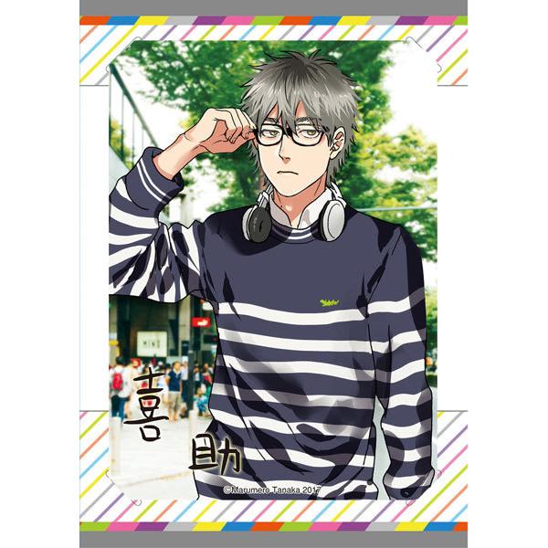 俺たちマジ校デストロイ ブロマイド キスケ