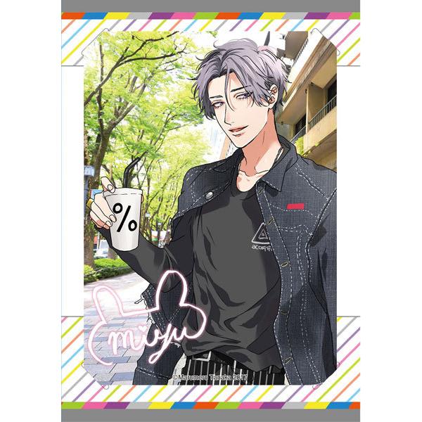 俺たちマジ校デストロイ ブロマイド ミユ